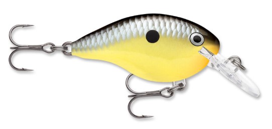 Rapala DT04 Dives To Series 5cm
